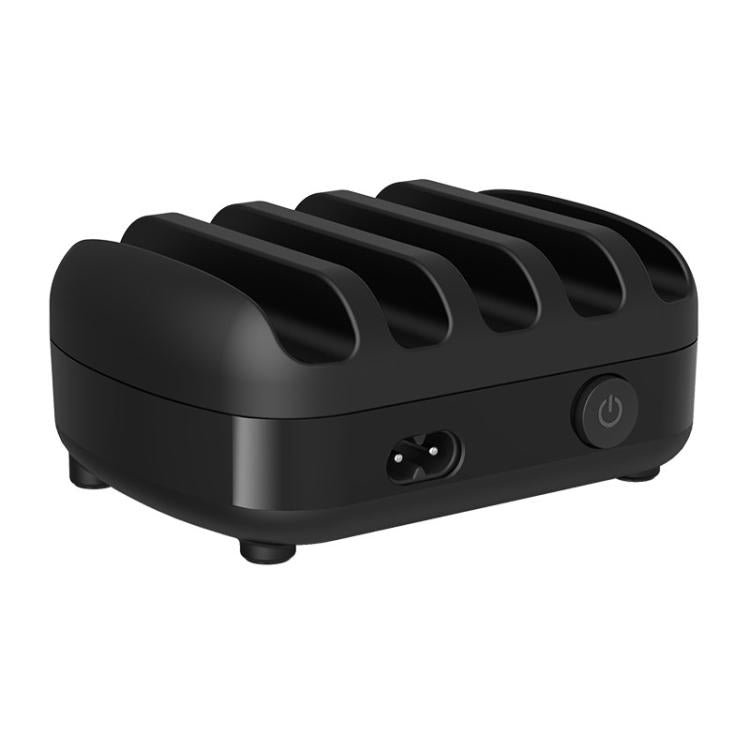 ORICO DUK-5P 40W 5 USB Ports Smart Charging Station with Stand, Plug:US Plug