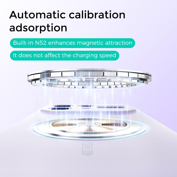 For Infinix Note 60 Pro 5G ABEEL Skin-friendly Feel Magsafe Liquid Silicone Phone Case