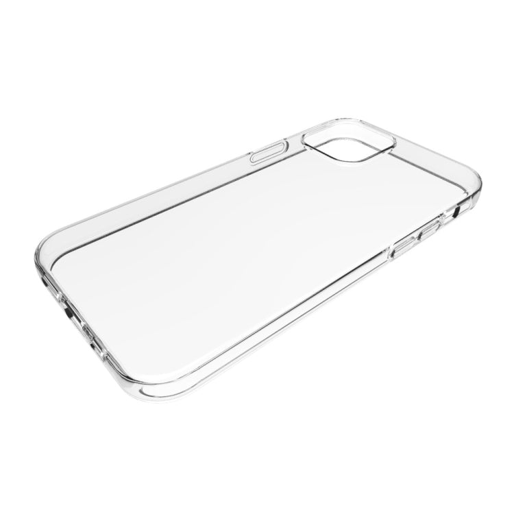 For iPhone 12 Pro Max Transparent Frosted Protective Case