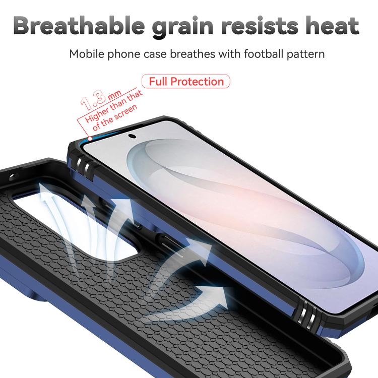 For Samsung Galaxy S26 5G XDcase Sliding Camshield Ring Holder Magnetic Phone Case