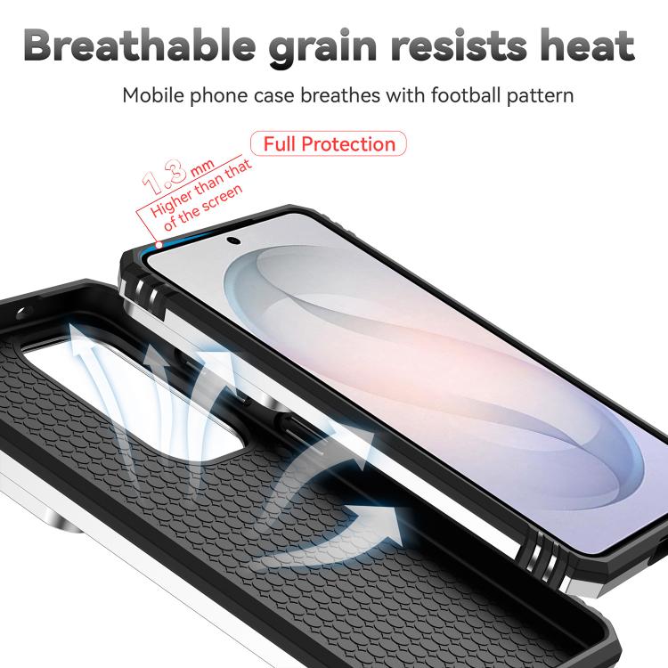 For Samsung Galaxy S26 5G XDcase Sliding Camshield Ring Holder Magnetic Phone Case