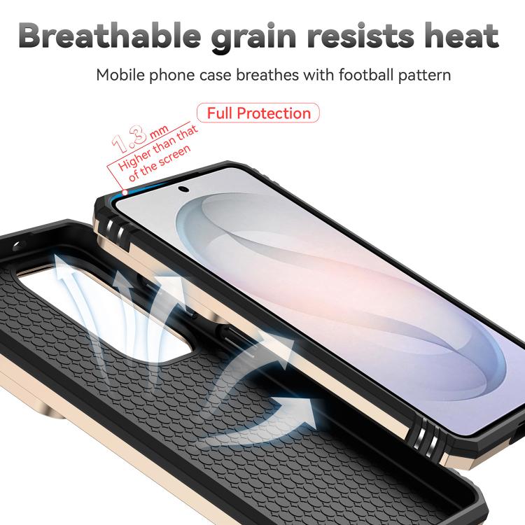 For Samsung Galaxy S26 5G XDcase Sliding Camshield Ring Holder Magnetic Phone Case