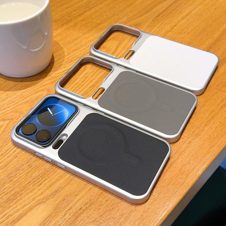 For Xiaomi 17 Pro Diamond Texture PU Magnetic Ring Shockproof Phone Case