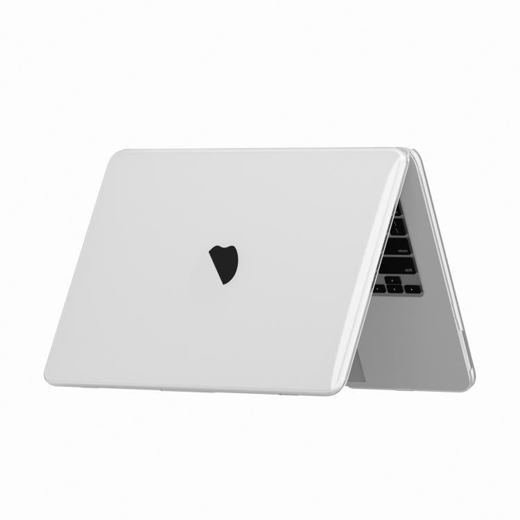 For MacBook Neo 13 inch 2026 A18 Pro A3404 Shockproof Crystal Laptop Protective Case