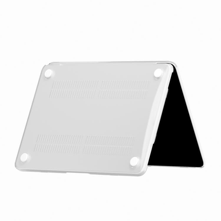 For MacBook Neo 13 inch 2026 A18 Pro A3404 Shockproof Crystal Laptop Protective Case