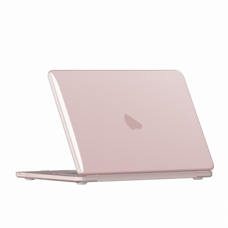 For MacBook Neo 13 inch 2026 A18 Pro A3404 Shockproof Crystal Laptop Protective Case
