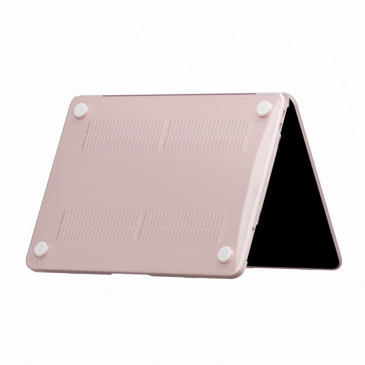 For MacBook Neo 13 inch 2026 A18 Pro A3404 Shockproof Crystal Laptop Protective Case