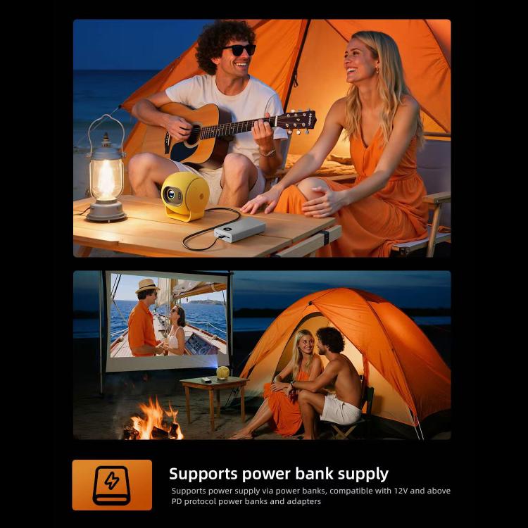 Q3 720P 150ANSI LCD Display Smart Projector, 1GB+8GB, Electric Focus, Plug:US Plug