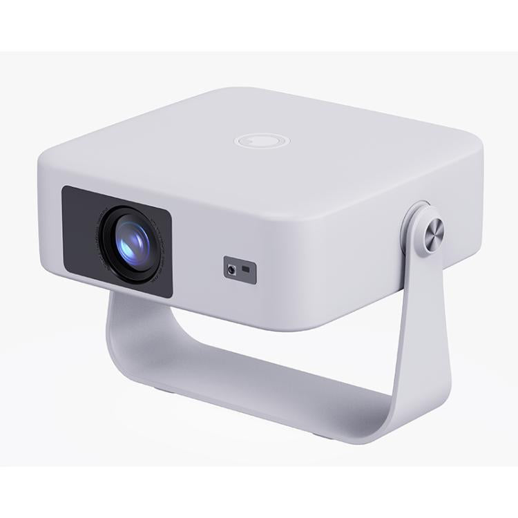 A53 1080P 300ANSI LCD Display Smart Projector, 1GB+8GB, Auto Focus, Plug:US Plug