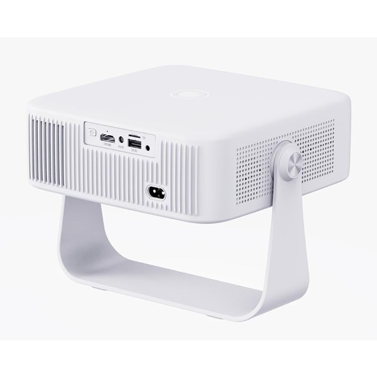 A53 1080P 300ANSI LCD Display Smart Projector, 1GB+8GB, Auto Focus, Plug:US Plug
