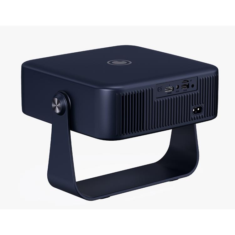 A53 1080P 300ANSI LCD Display Smart Projector, 1GB+8GB, Auto Focus, Plug:US Plug