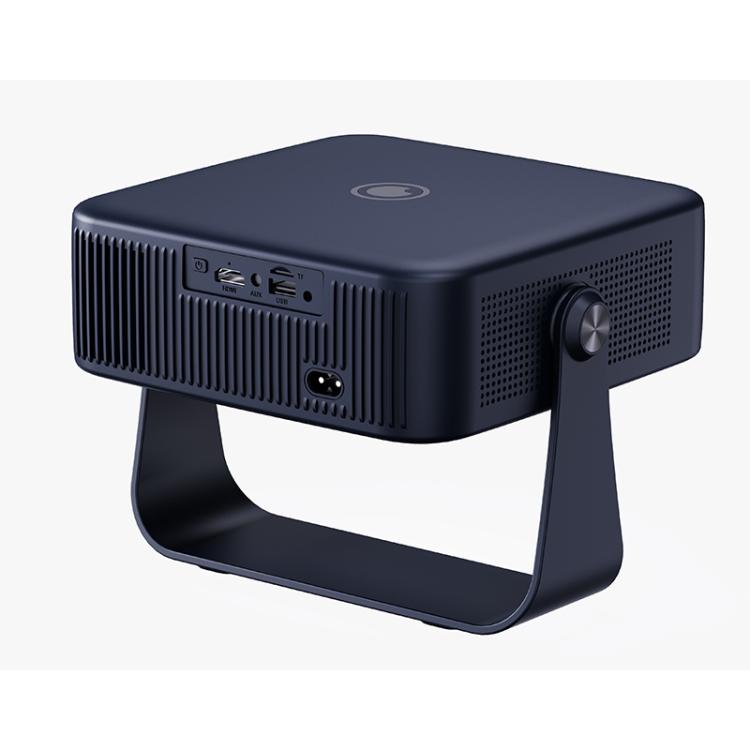A53 1080P 300ANSI LCD Display Smart Projector, 1GB+8GB, Auto Focus, Plug:US Plug