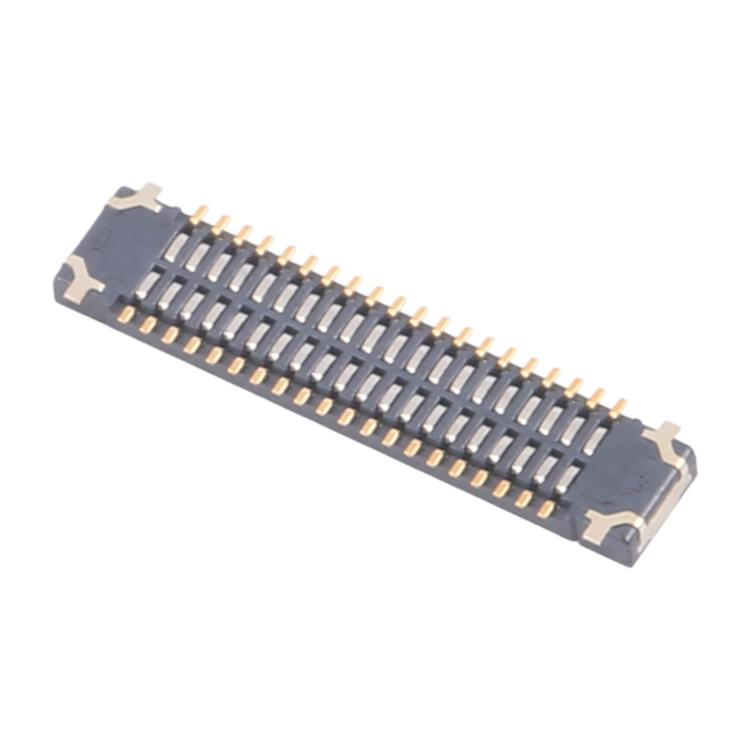 For Xiaomi Redmi 10X 5G 10pcs LCD Display FPC Connector On Motherboard