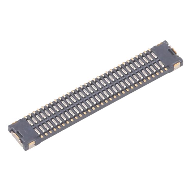 For Xiaomi Redmi 13C 10pcs LCD Display FPC Connector On Motherboard