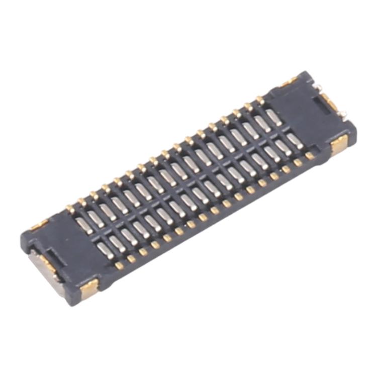 For Xiaomi Redmi 15C 10pcs LCD Display FPC Connector On Motherboard