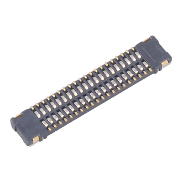For Xiaomi Redmi K30 10pcs LCD Display FPC Connector On Motherboard