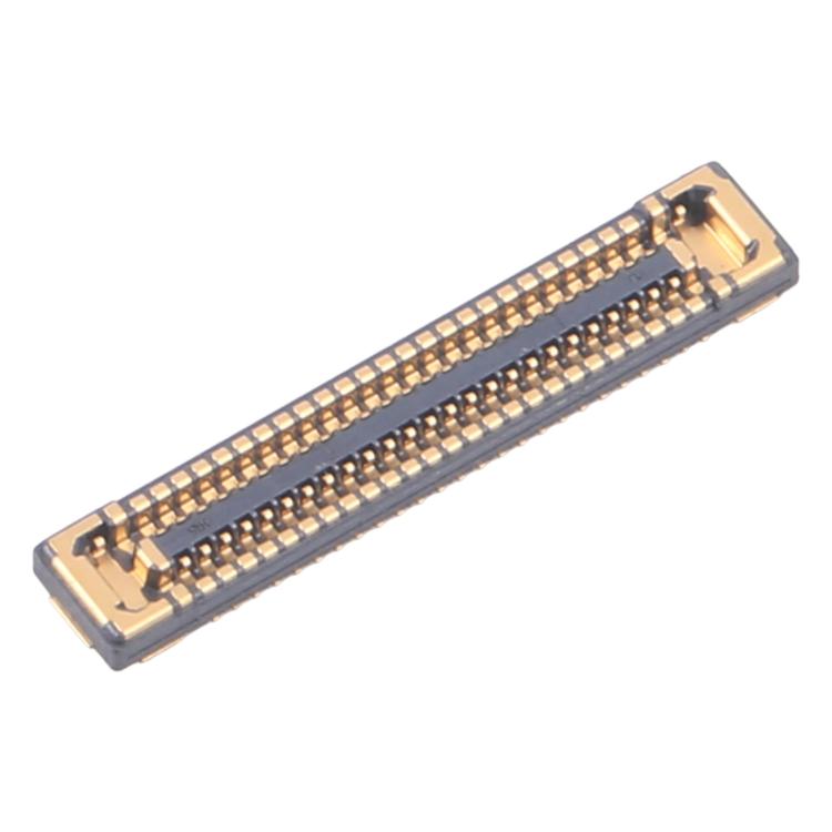 For Xiaomi Redmi K40 10pcs LCD Display FPC Connector On Motherboard