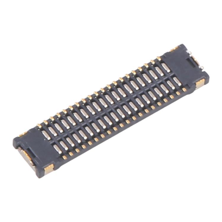 For Xiaomi Redmi K70 Pro 10pcs LCD Display FPC Connector On Motherboard