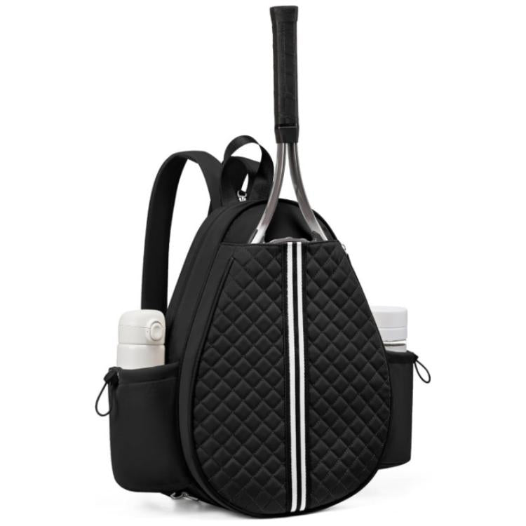 Outdoor Sports Training Double-Shoulder Tennis Crossbody Waterproof Bag