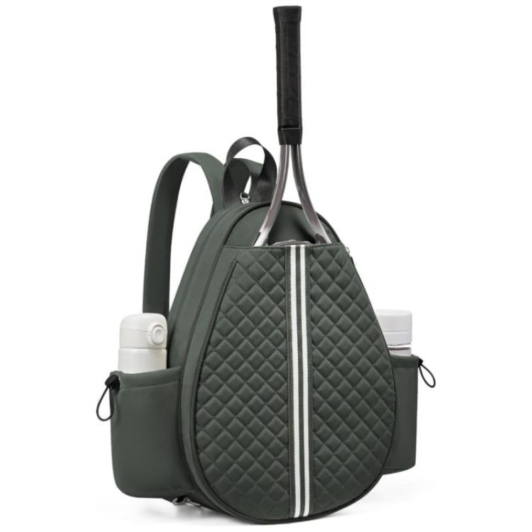Outdoor Sports Training Double-Shoulder Tennis Crossbody Waterproof Bag