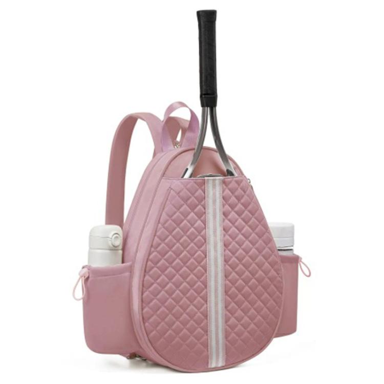 Outdoor Sports Training Double-Shoulder Tennis Crossbody Waterproof Bag