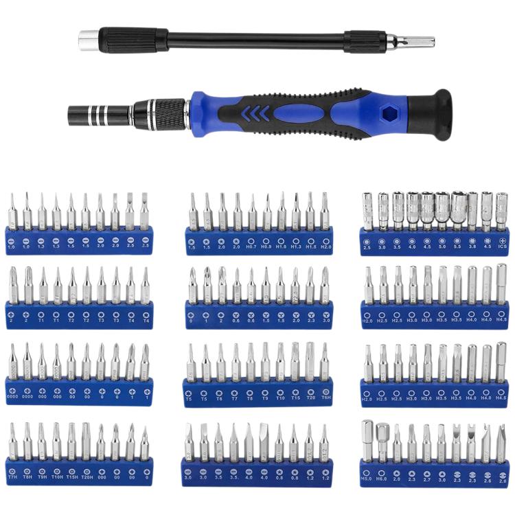 142 in 1 Complete Electric Precision Screwdriver Set