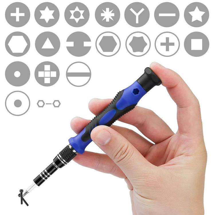 142 in 1 Complete Electric Precision Screwdriver Set