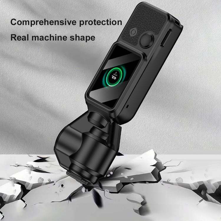 For DJI OSMO Pocket 3 GKK Gimbal Cover Camera Protector Screen Body Magnetic Full Cover