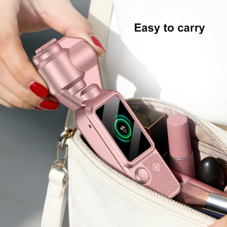 For DJI OSMO Pocket 3 GKK Gimbal Cover Screen Magnetic Full Cover with Strap