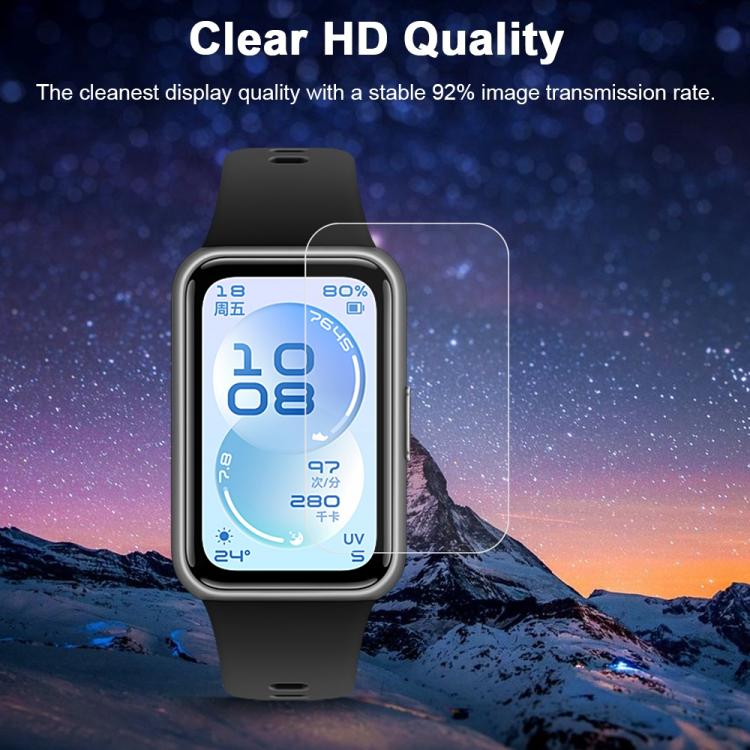 For Huawei Band 11 5pcs xDfind Soft Hydrogel Film Full Cover Front Protector