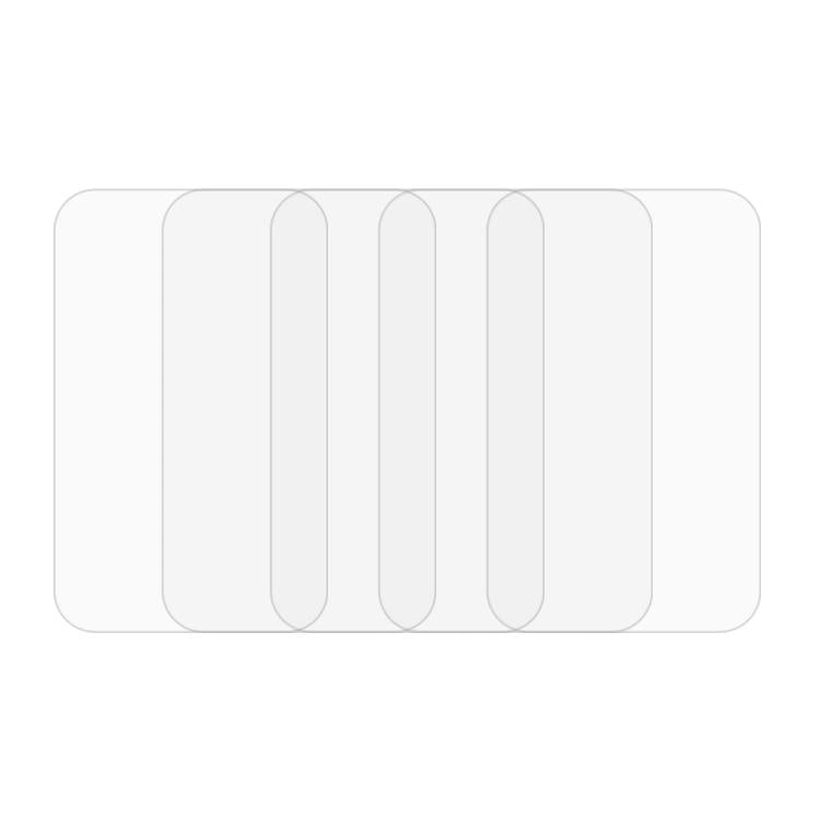 For Huawei Band 11 Pro 5pcs xDfind Soft Hydrogel Film Full Cover Front Protector