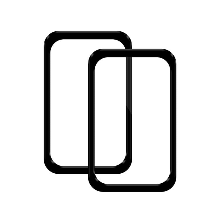 For Huawei Band 11 2pcs xDfind Curved 3D Composite Material Soft Film Screen Protector