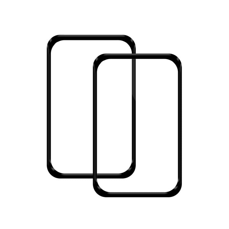 For Huawei Band 11 Pro 2pcs xDfind Curved 3D Composite Material Soft Film Screen Protector
