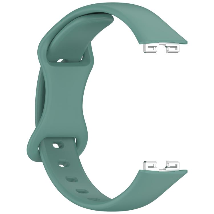 For Huawei Band 11 Pro / 11 xDfind Slim Figure-8 Sports Reverse Buckle Silicone Watch Band