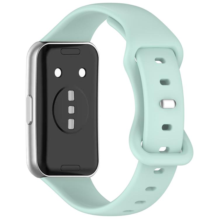 For Huawei Band 11 Pro / 11 xDfind Slim Figure-8 Sports Reverse Buckle Silicone Watch Band