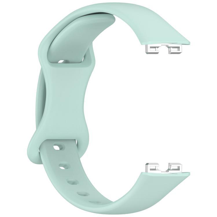 For Huawei Band 11 Pro / 11 xDfind Slim Figure-8 Sports Reverse Buckle Silicone Watch Band