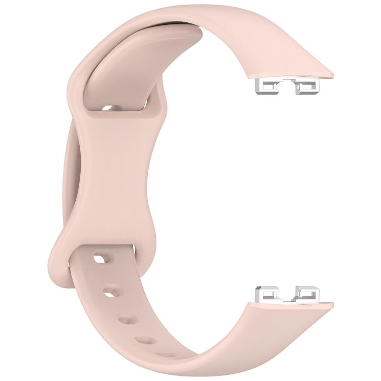 For Huawei Band 11 Pro / 11 xDfind Slim Figure-8 Sports Reverse Buckle Silicone Watch Band