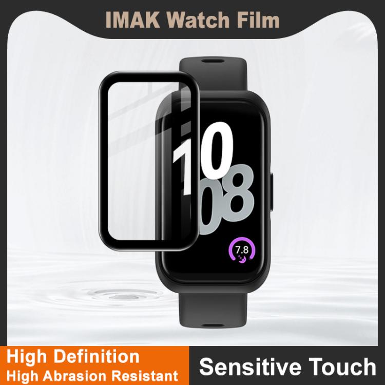 For Keep Band B5 Lite imak Plexiglass HD Watch Protective Film