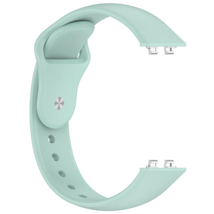 For Huawei Band 11 Pro / 11 xDfind Solid-Color Reverse Buckle Silicone Watch Band