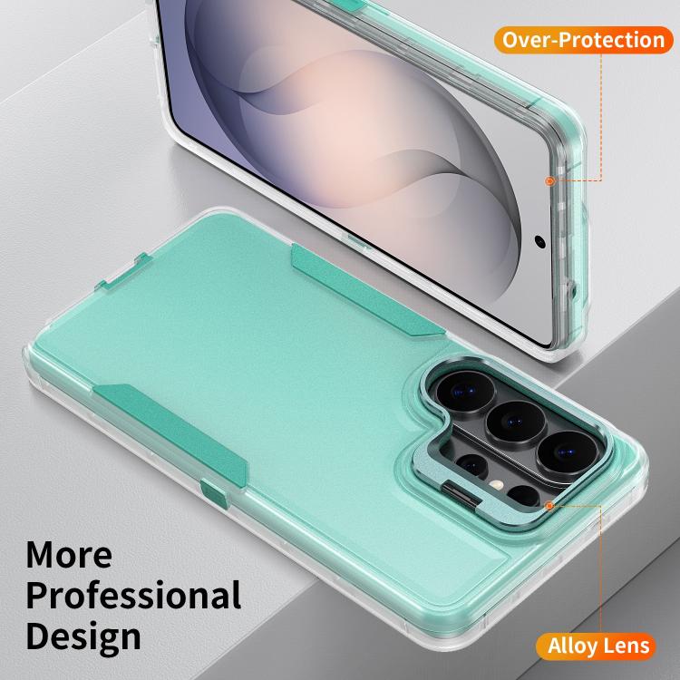 For Samsung Galaxy S26 Ultra 5G Traveler Lens Frame Holder Phone Case