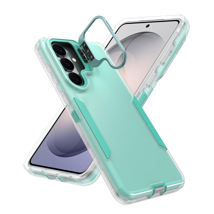 For Samsung Galaxy S26 5G Traveler Lens Frame Holder Phone Case