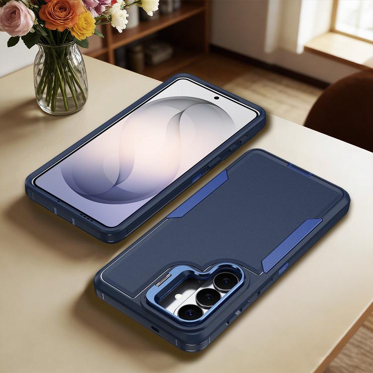 For Samsung Galaxy S26 5G Traveler Lens Frame Holder Phone Case