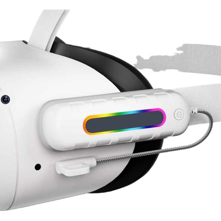 WG30 5000mAh Power Bank VR Headsets Accessory, Model:A8 For Meta Quest 2