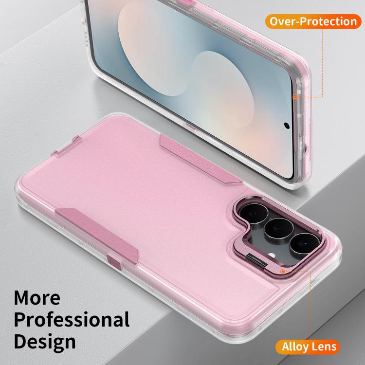 For Galaxy A14 Traveler Lens Frame Holder Phone Case