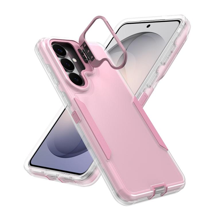 For Galaxy A36 5G Traveler Lens Frame Holder Phone Case