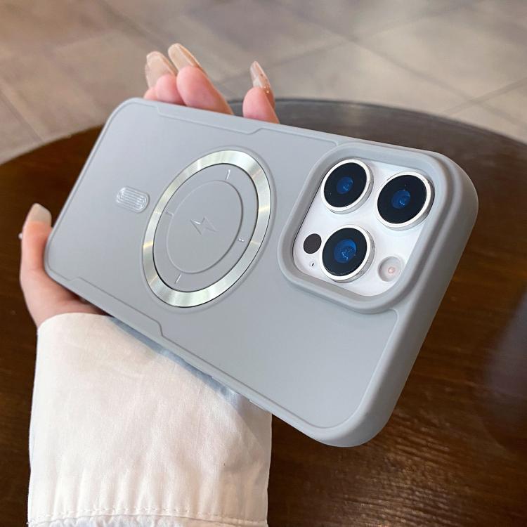 For iPhone 14 Pro Metal Magnetic Ring TPU Shockproof Phone Case