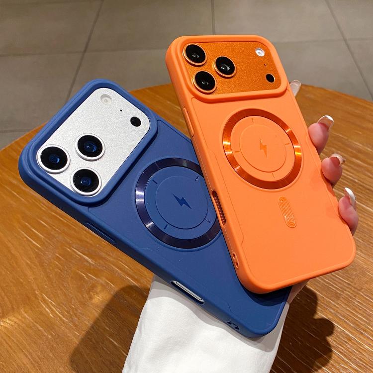 For iPhone 15 Pro Metal Magnetic Ring TPU Shockproof Phone Case