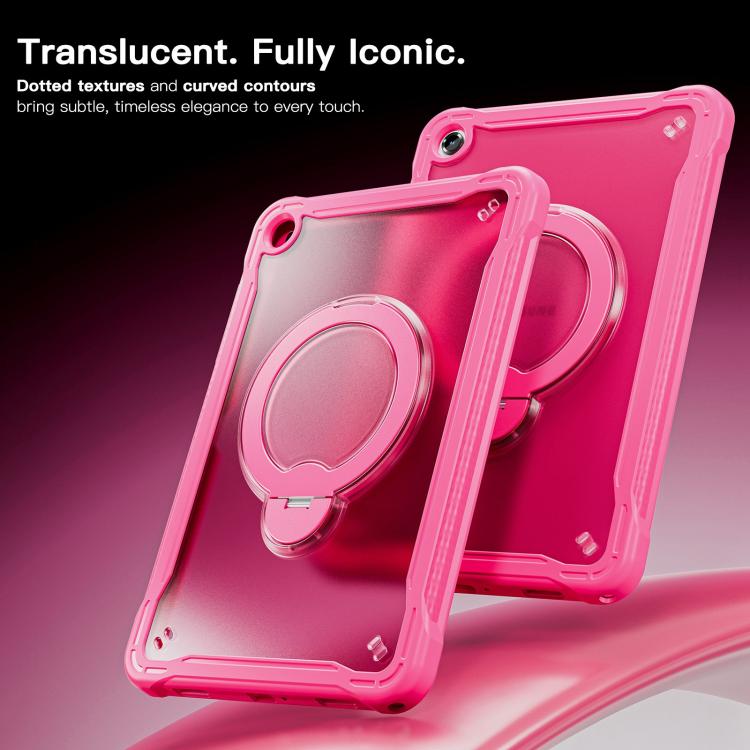 For Samsung Galaxy A11+ Powerful Sailor Metal Holder Hybrid Tablet Case with Strap & Glass Film