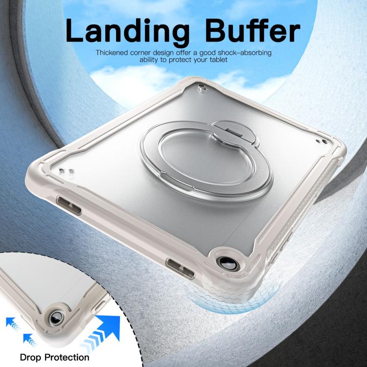 For Samsung Galaxy A9+ Powerful Sailor Metal Holder Hybrid Tablet Case with Strap & Glass Film