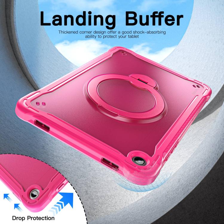 For Samsung Galaxy A9+ Powerful Sailor Metal Holder Hybrid Tablet Case with Strap & Glass Film